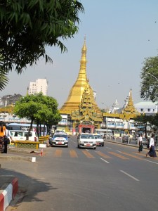 Sule paya - Yangon