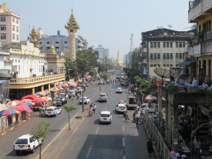 YANGON W