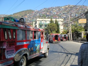 Baguio Jepney e collina